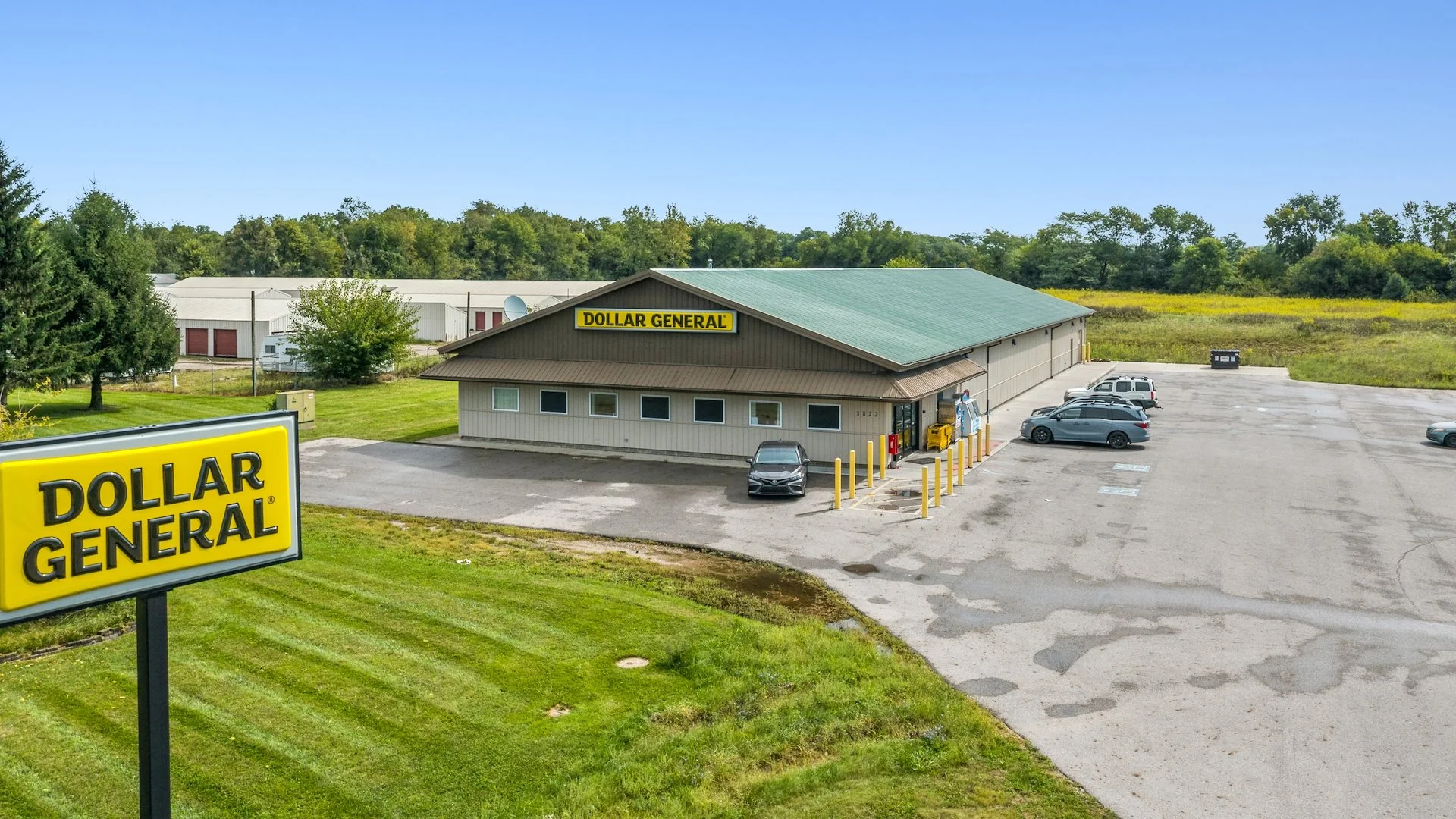 Dollar General | Double Net Lease | Proximity to… — Sale in Springfield, OH, photo 1 of 4