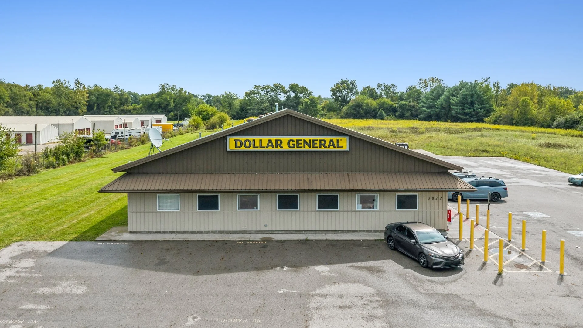 Dollar General | Double Net Lease | Proximity to… — Sale in Springfield, OH, photo 3 of 4