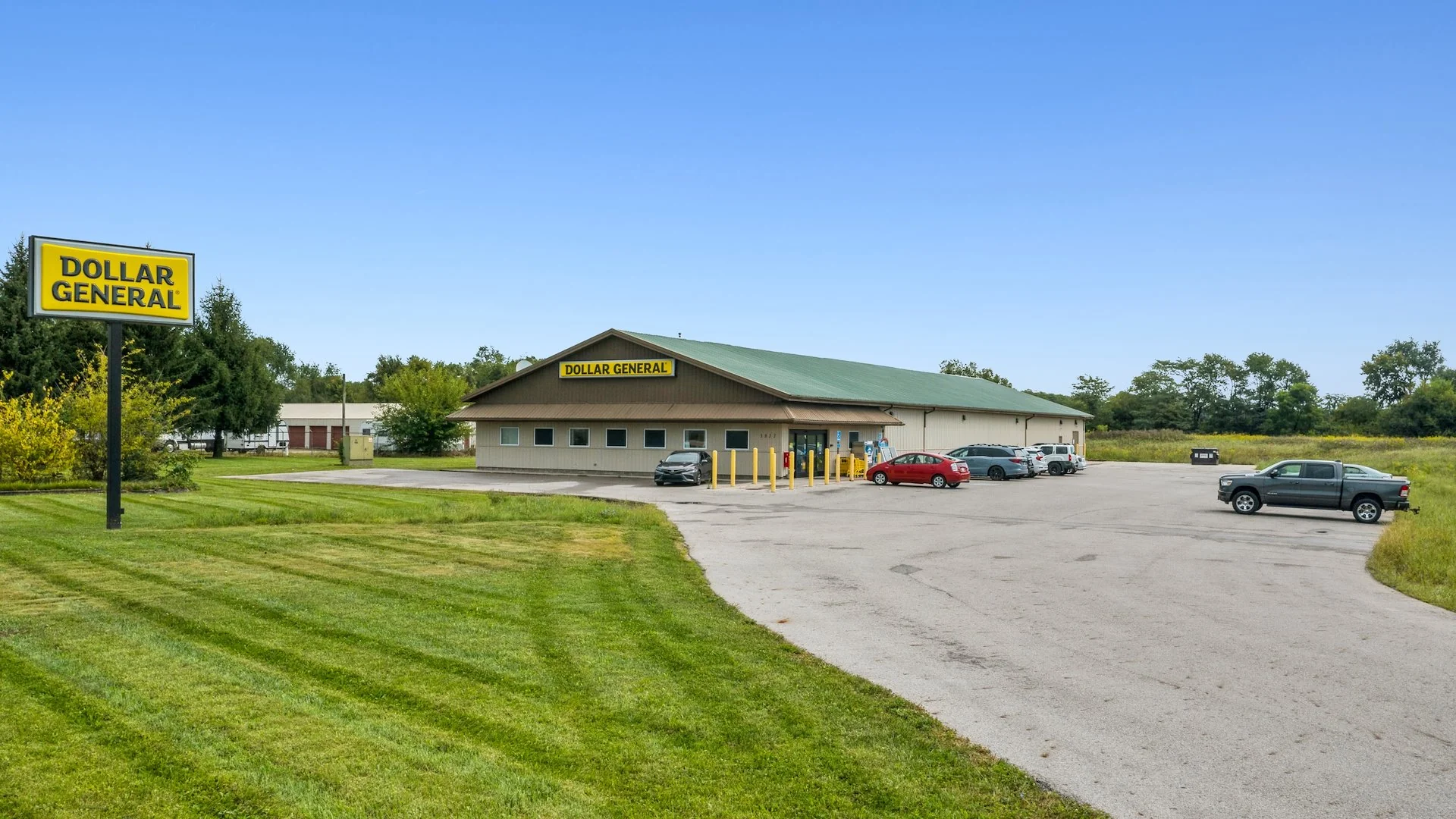Dollar General | Double Net Lease | Proximity to… — Sale in Springfield, OH, photo 4 of 4