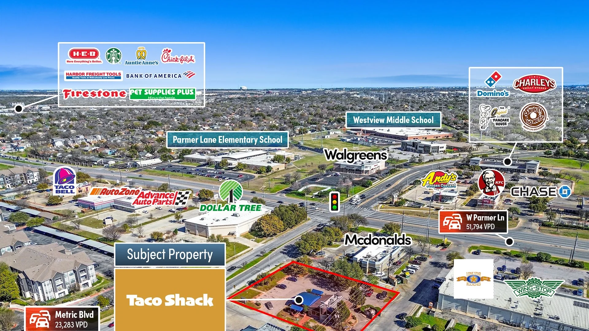 Owner-User Restaurant Opportunity — Sale in Austin, TX, photo 2 of 3
