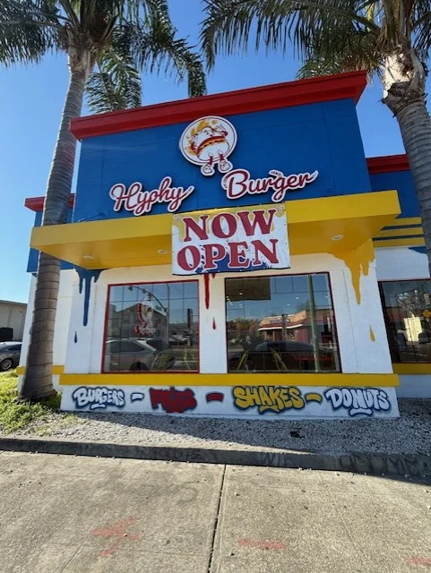 Hyphy Burger — Sale in Oakland, CA, photo 1 of 3
