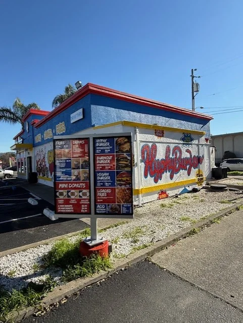 Hyphy Burger — Sale in Oakland, CA, photo 3 of 3