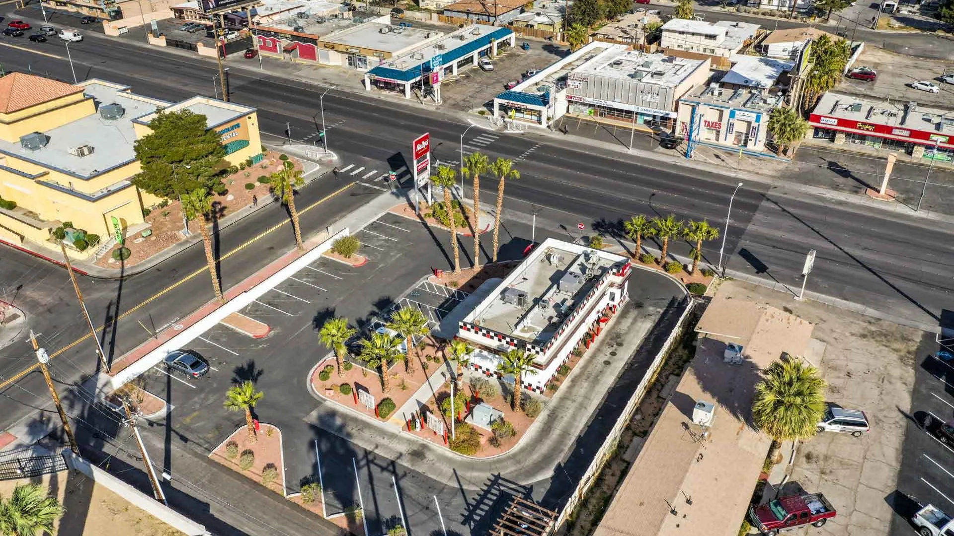 QSR with Drive Thru | Las Vegas, NV — Sale in Las Vegas, NV, photo 1 of 3