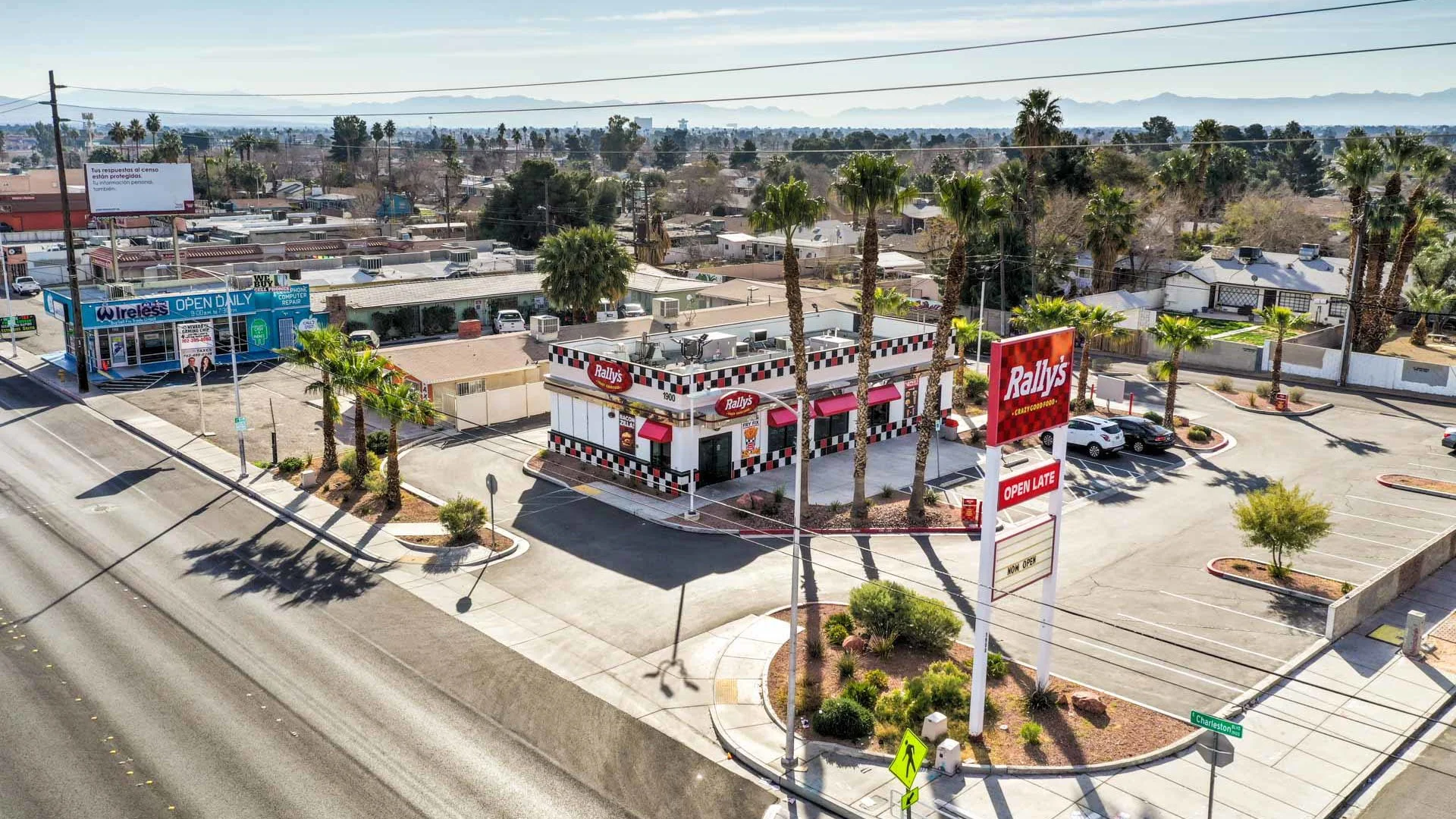 QSR with Drive Thru | Las Vegas, NV — Sale in Las Vegas, NV, photo 2 of 3