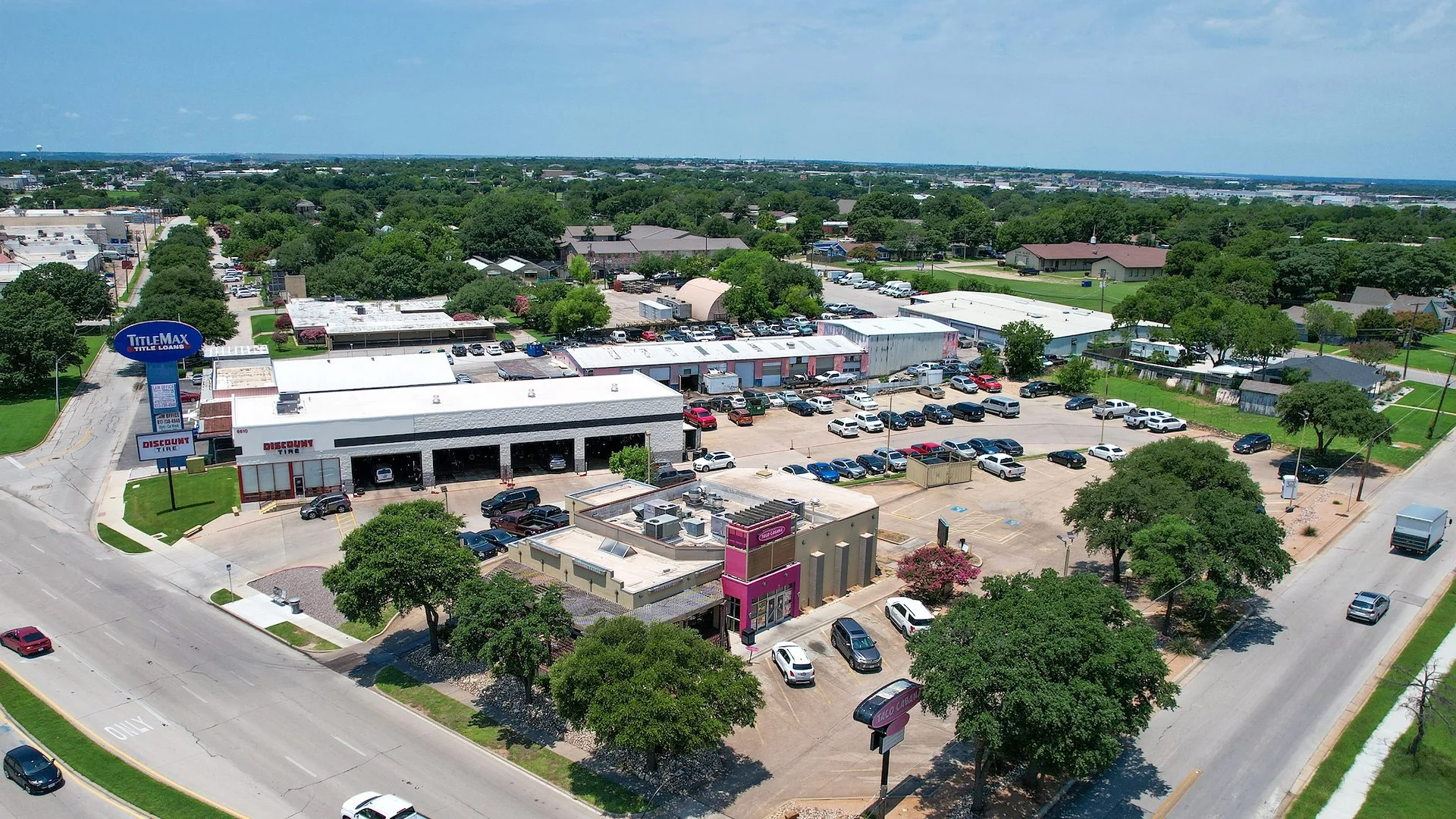 Taco Cabana (Annual Rent Increases) — Sale in Fort Worth, TX, photo 2 of 4
