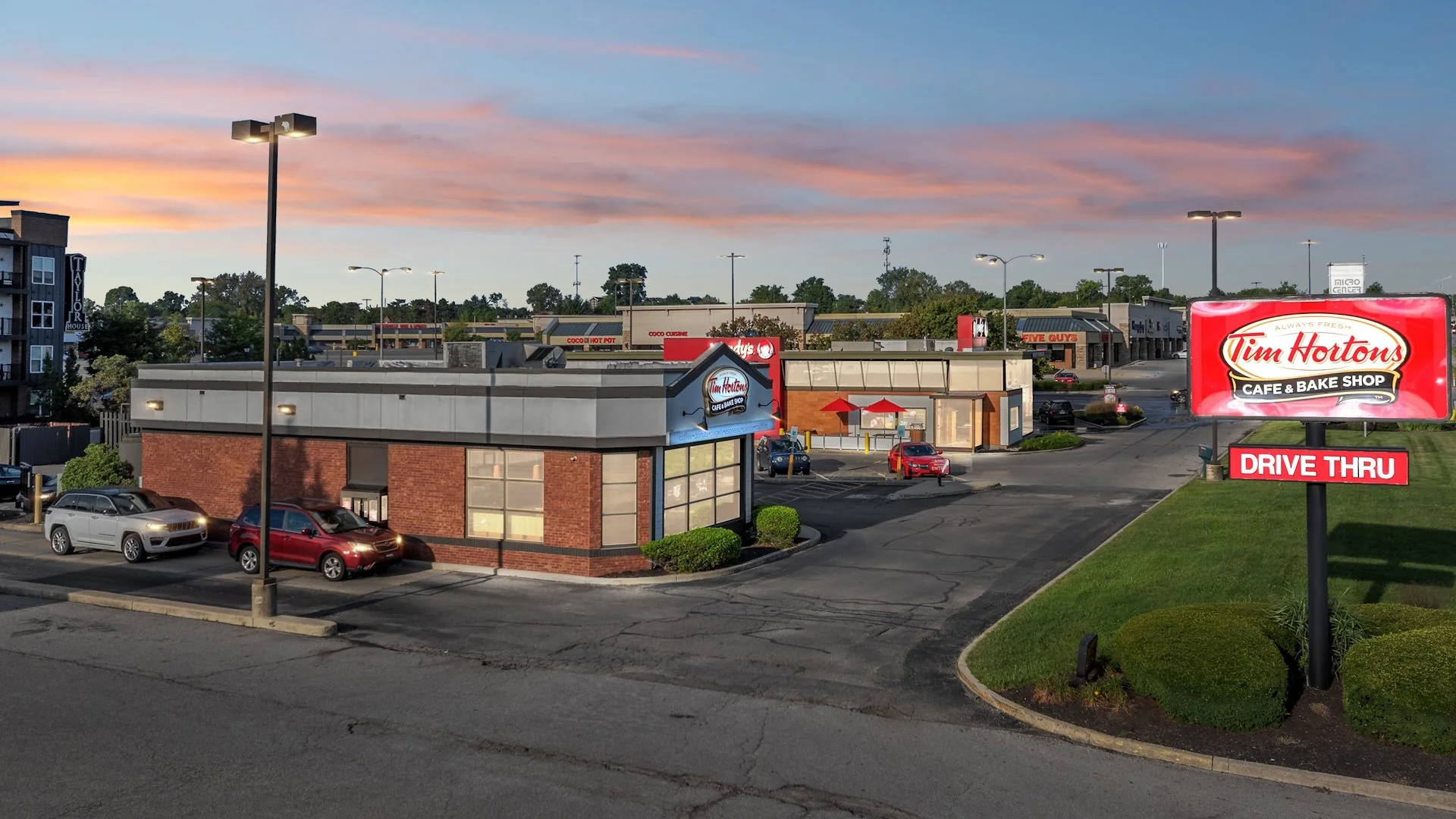 Tim Hortons - 10 Year SLB — Sale in Columbus, OH, photo 1 of 7