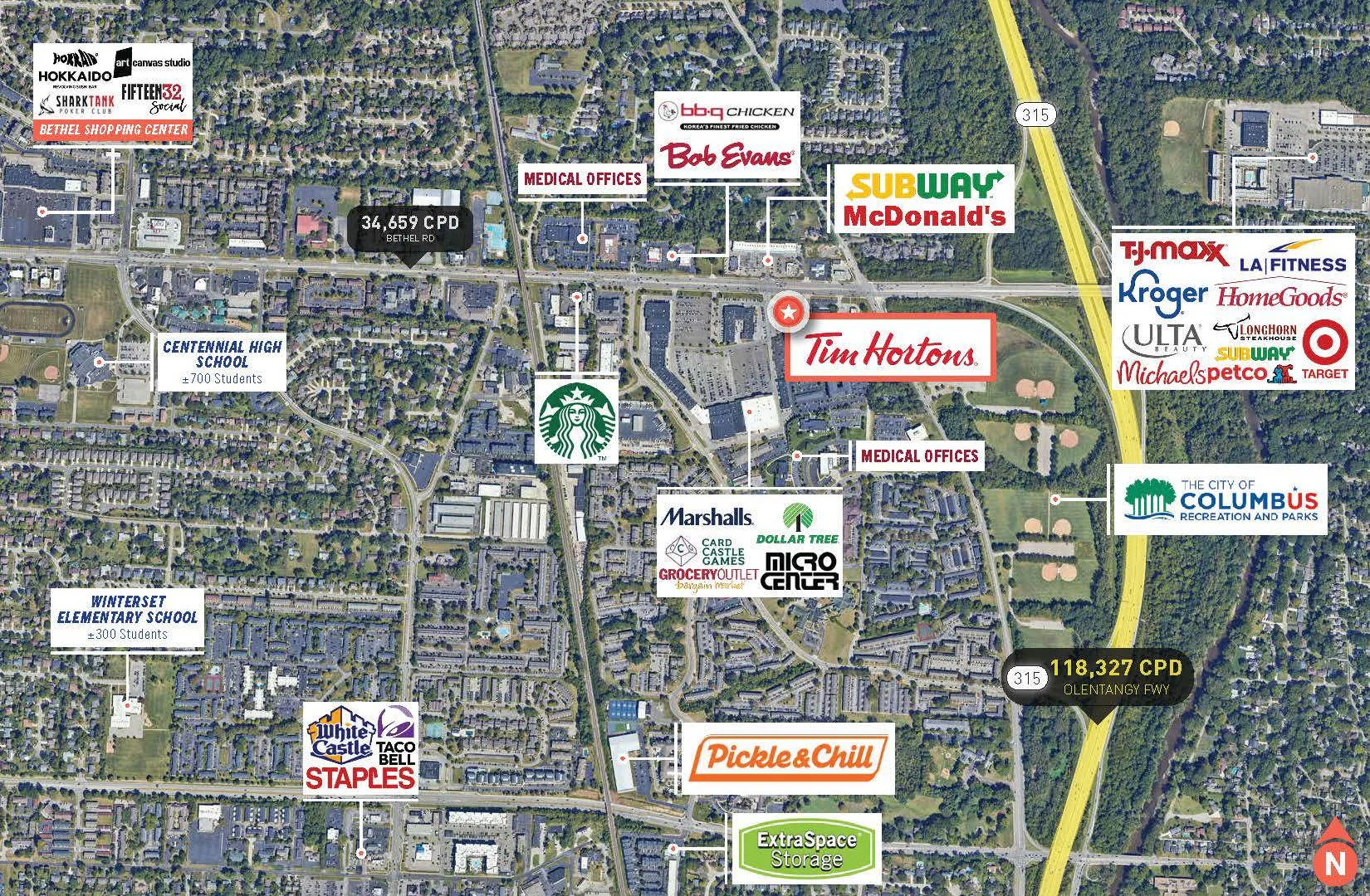Tim Hortons - 10 Year SLB — Sale in Columbus, OH, photo 3 of 7