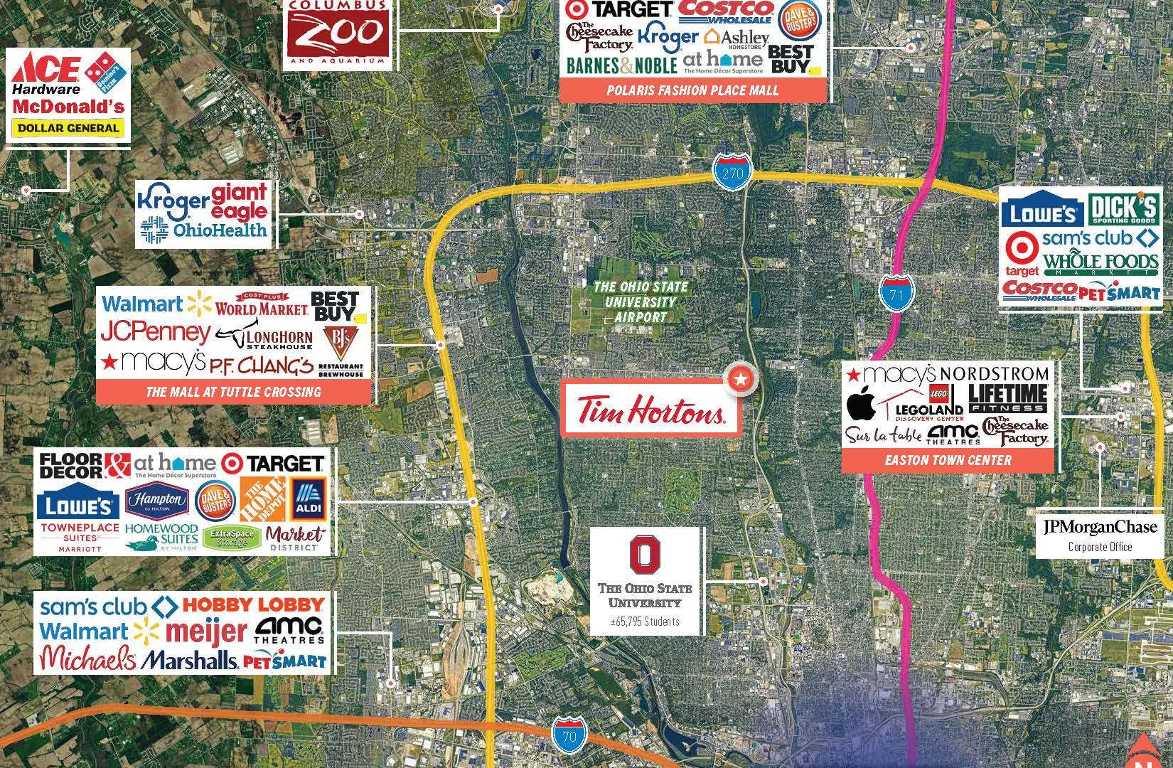 Tim Hortons - 10 Year SLB — Sale in Columbus, OH, photo 5 of 7