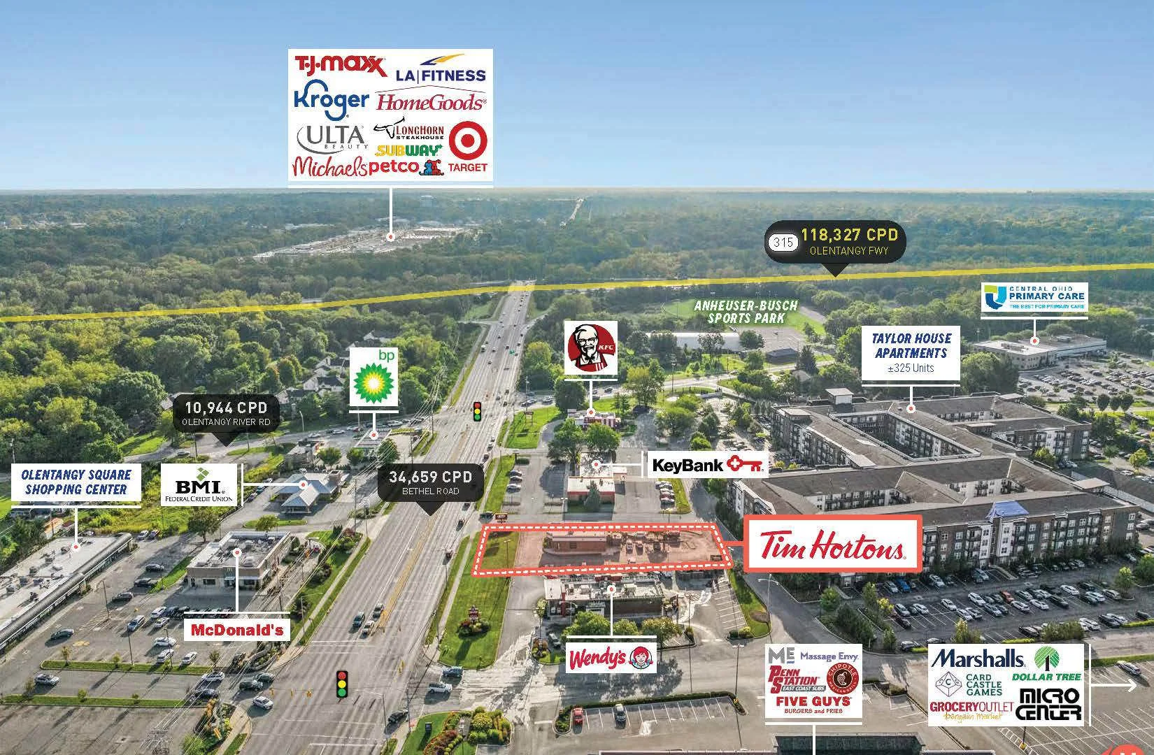 Tim Hortons - 10 Year SLB — Sale in Columbus, OH, photo 6 of 7