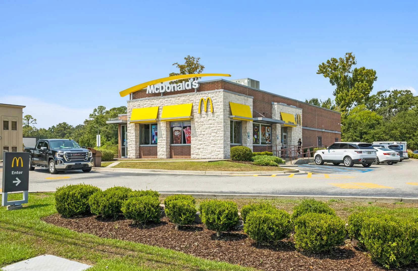 McDonald's | Corp-Guaranteed NNN GL | 4.50% CAP | 10%… — Sale in Slidell, LA, photo 1 of 3