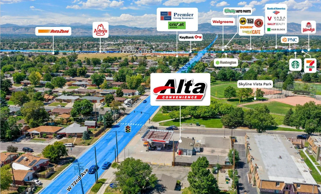 Alta | 14.5 Years Remaining on Absolute NNN Lease — Sale in Denver, CO, photo 2 of 3