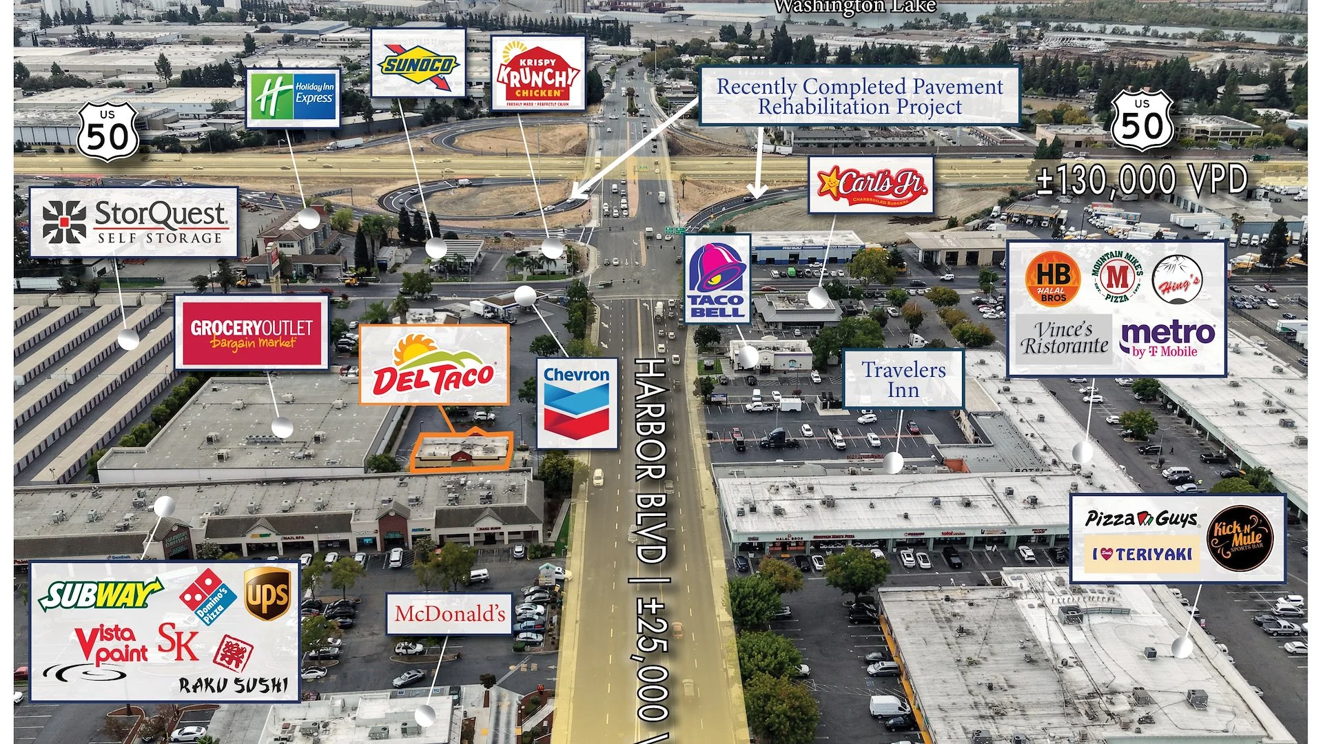Del Taco — Sale in West Sacramento, CA, photo 2 of 3