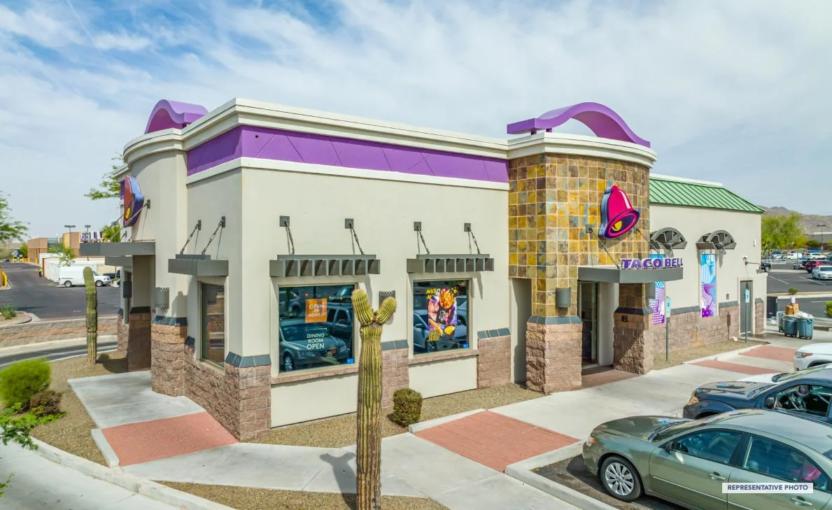 Absolute NNN Taco Bell in Arizona | HIGH TENANT… — Sale in Tuba City, AZ, photo 1 of 5