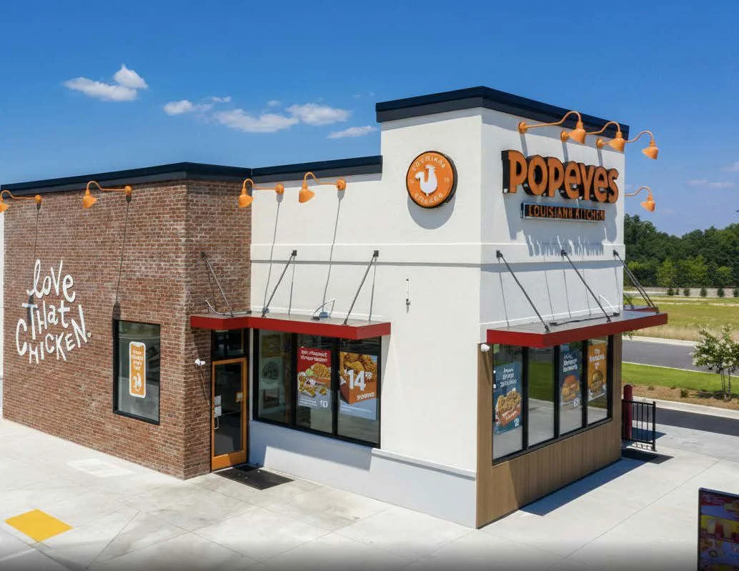 Popeyes — Sale in Pinellas Park, FL, photo 1 of 2