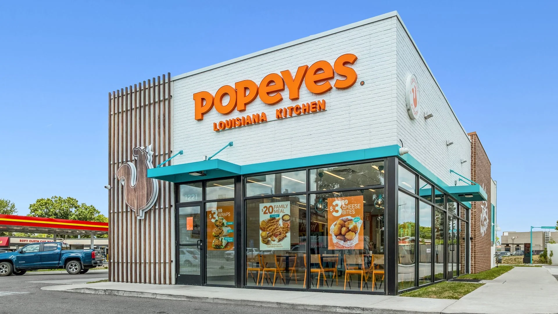 Popeyes — Sale in Willmar, MN, photo 3 of 5