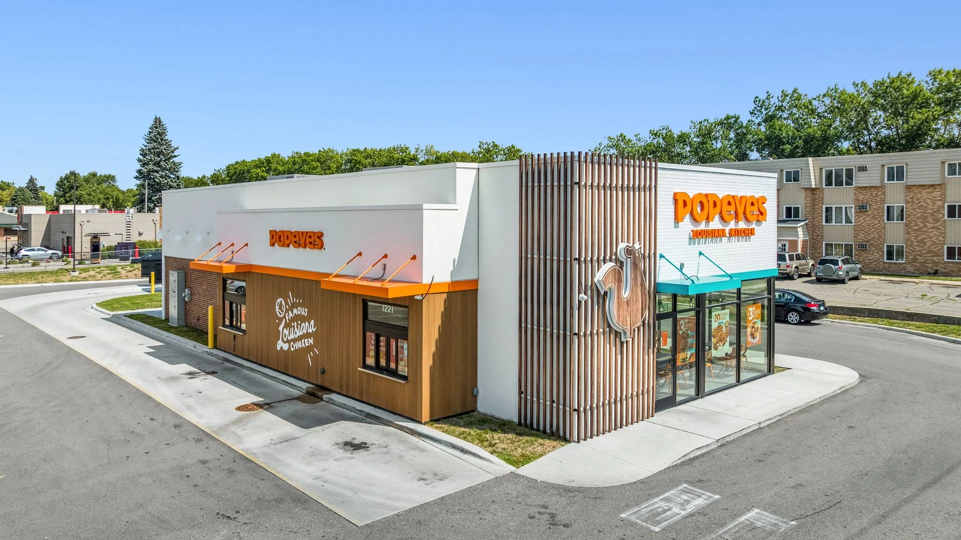 Popeyes — Sale in Willmar, MN, photo 4 of 5