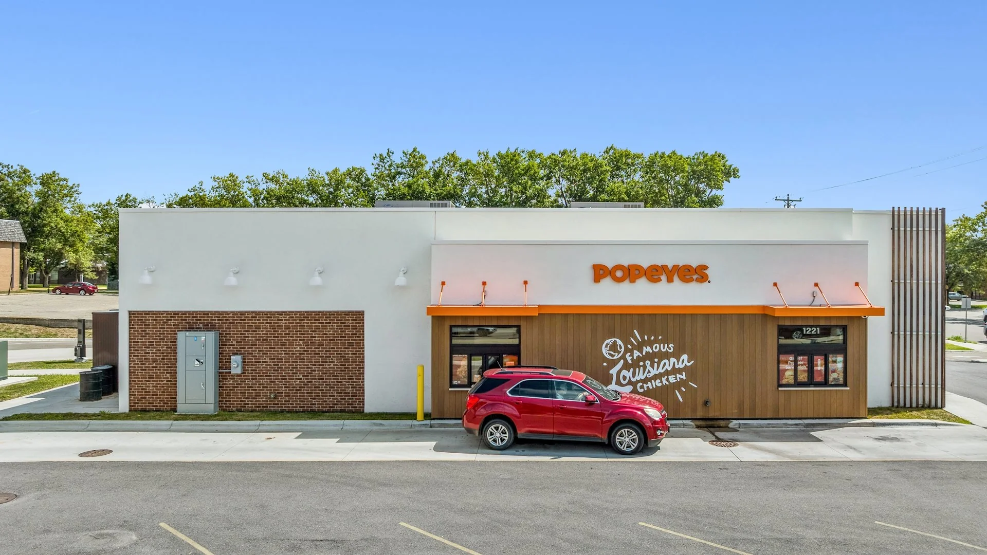 Popeyes — Sale in Willmar, MN, photo 5 of 5