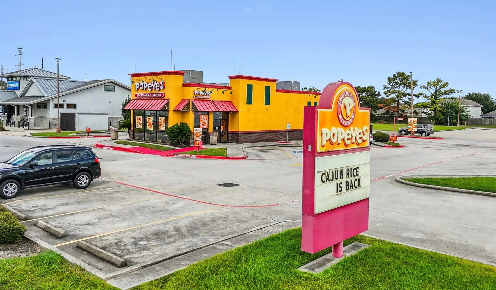 2nd Gen QSR w/ Drive-Thru | For Sale or Lease |… — Sale in Humble, TX, photo 1 of 3