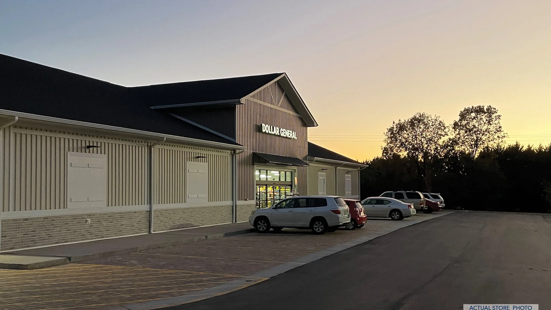 Dollar General PLUS | Upgraded Construction — Sale in Morganton, NC, photo 1 of 4