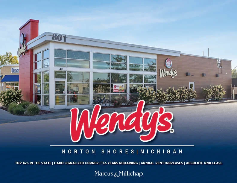Wendys — Sale in Norton Shores, MI, photo 1 of 1