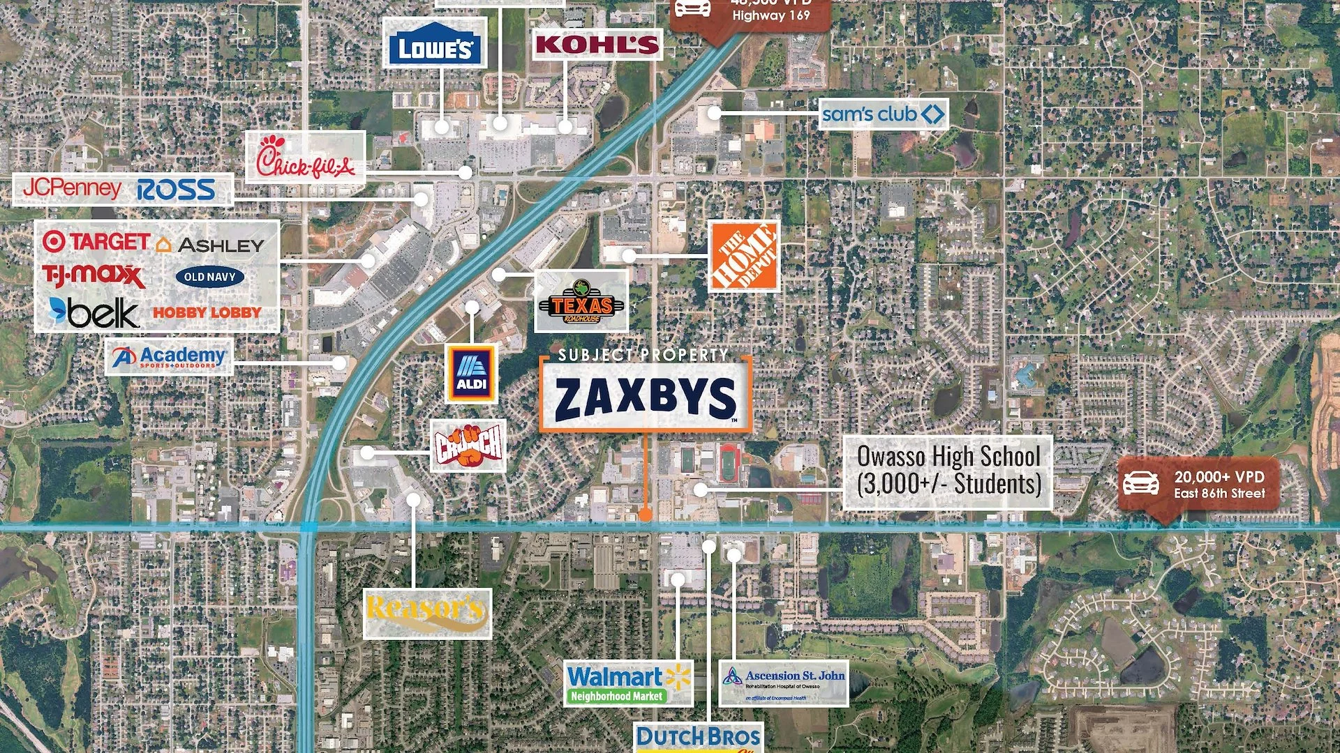 Zaxby's - New 5-Year Extension — Sale in Owasso, OK, photo 4 of 4