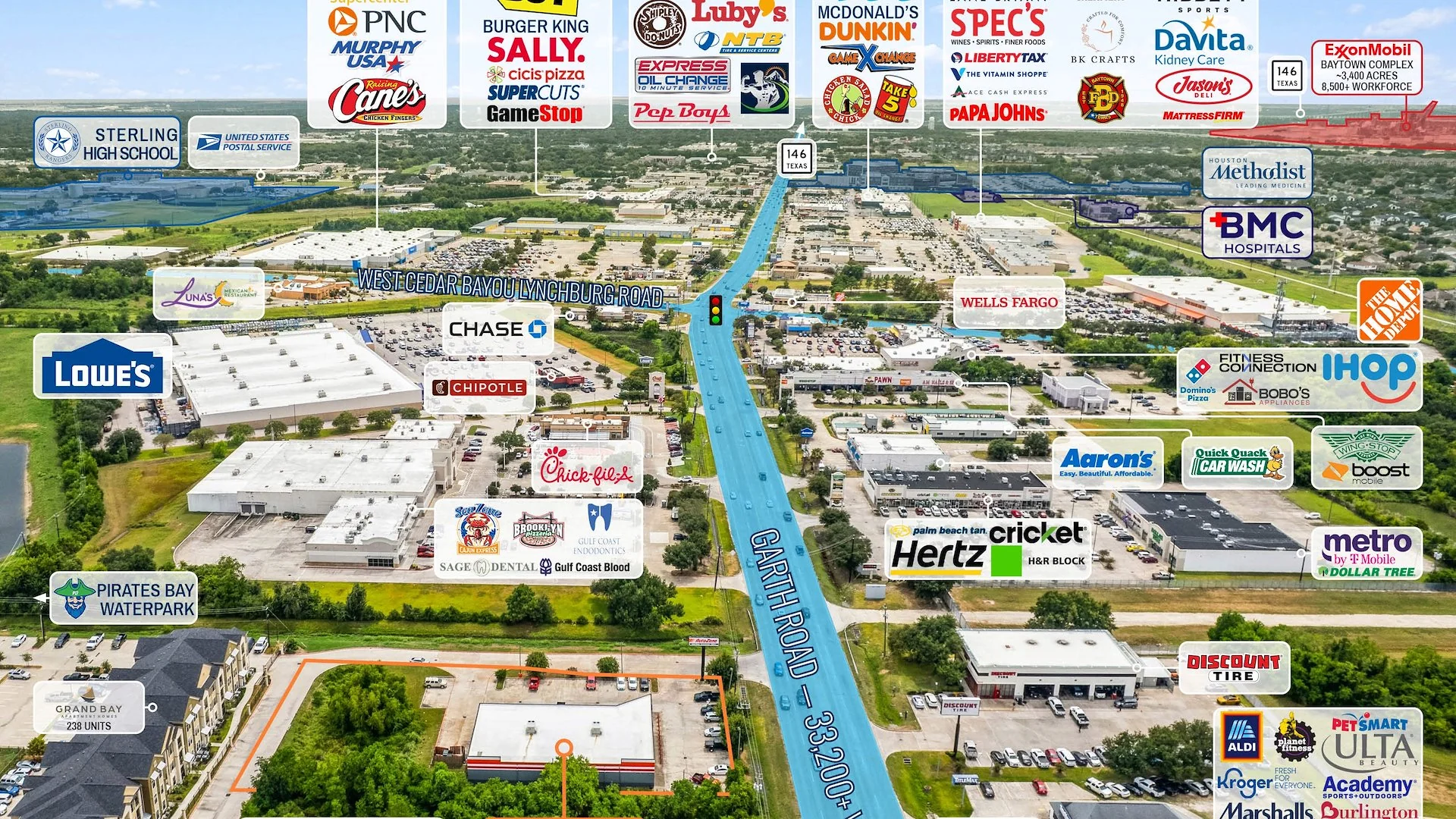 AutoZone — Sale in Baytown, TX, photo 3 of 3