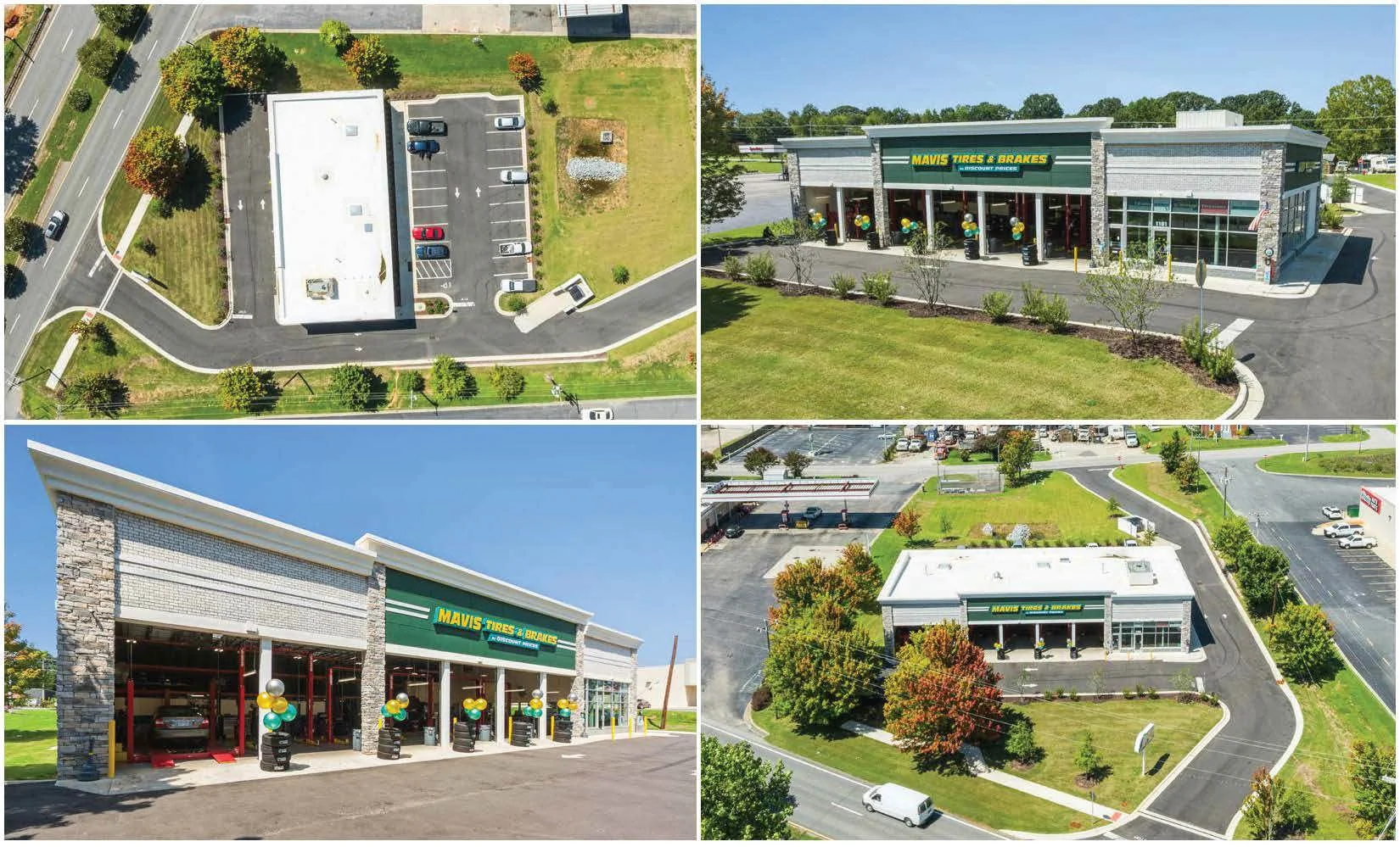 Mavis Tires & Brakes Sale-Leaseback — Sale in Kannapolis (Charlotte Msa), NC, photo 2 of 5