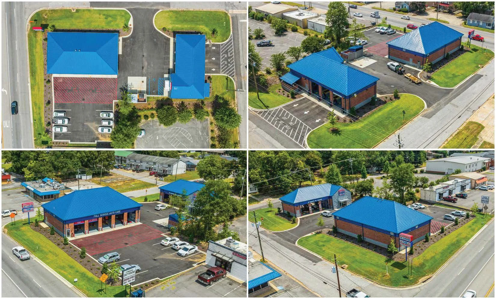 Express Oil Change Sale-Leaseback (Mavis Guaranty) — Sale in Northport, AL, photo 2 of 5