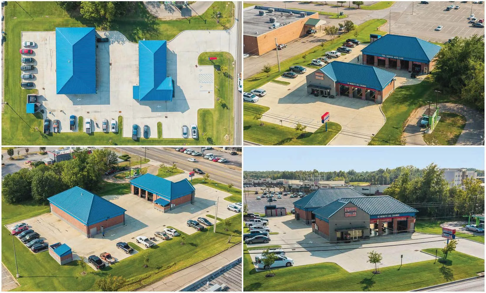 Express Oil Change Sale-Leaseback (Mavis Guaranty) — Sale in Corinth, MS, photo 2 of 5