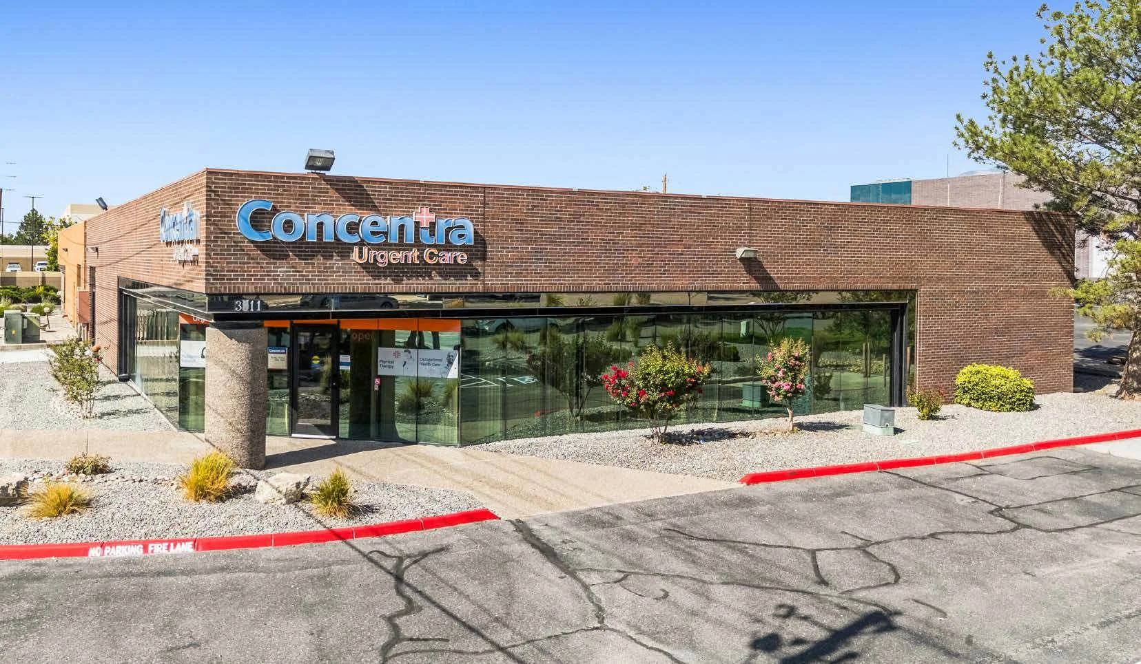 Concentra Urgent Care | ±7-Yr NN | NYSE: CON Tenant |… — Sale in Albuquerque, NM, photo 1 of 3