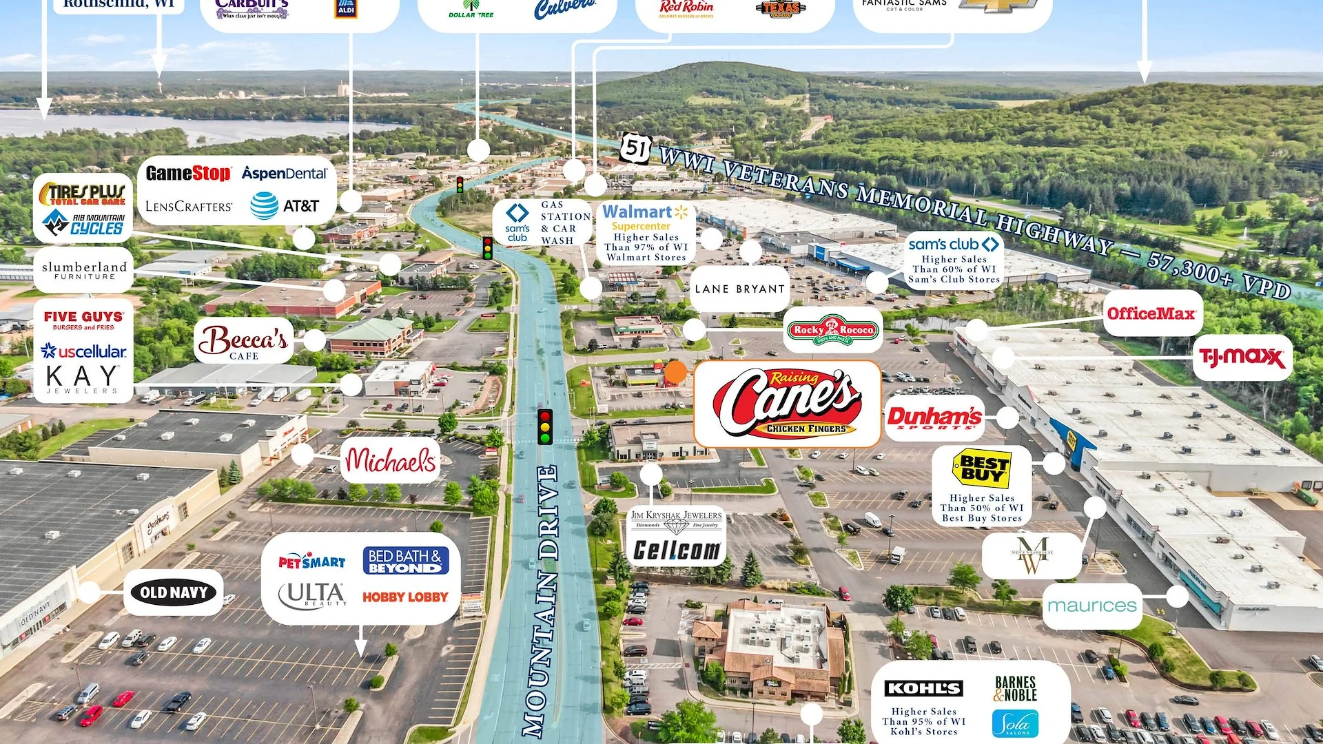 Raising Cane's — Sale in Wausau, WI, photo 4 of 4