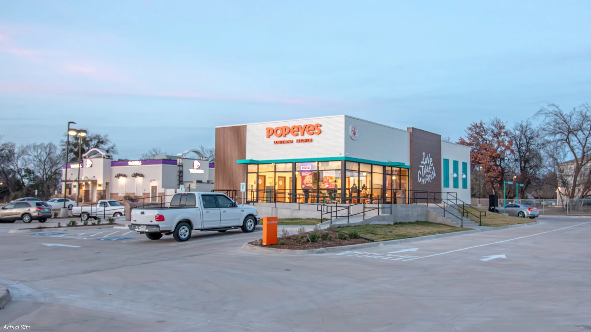 Popeyes w/ Dr-Thru | 20 Year Absolute Net Lease |… — Sale in Fort Worth, TX, photo 7 of 8