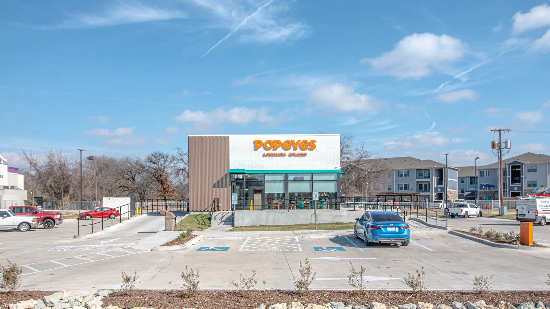 Popeyes w/ Dr-Thru | 20 Year Absolute Net Lease |… — Sale in Fort Worth, TX, photo 8 of 8