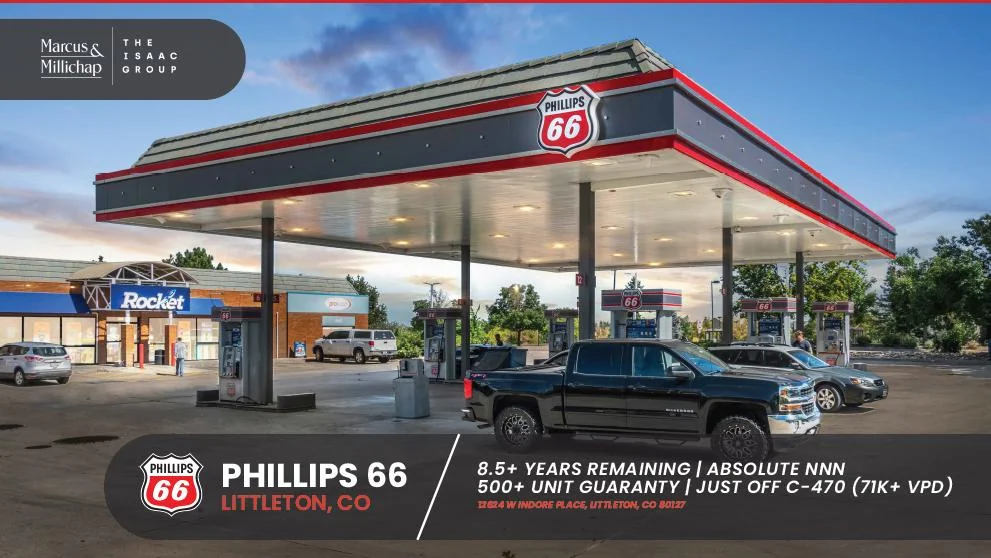 Phillips 66 — Sale in Littleton, CO, photo 1 of 5
