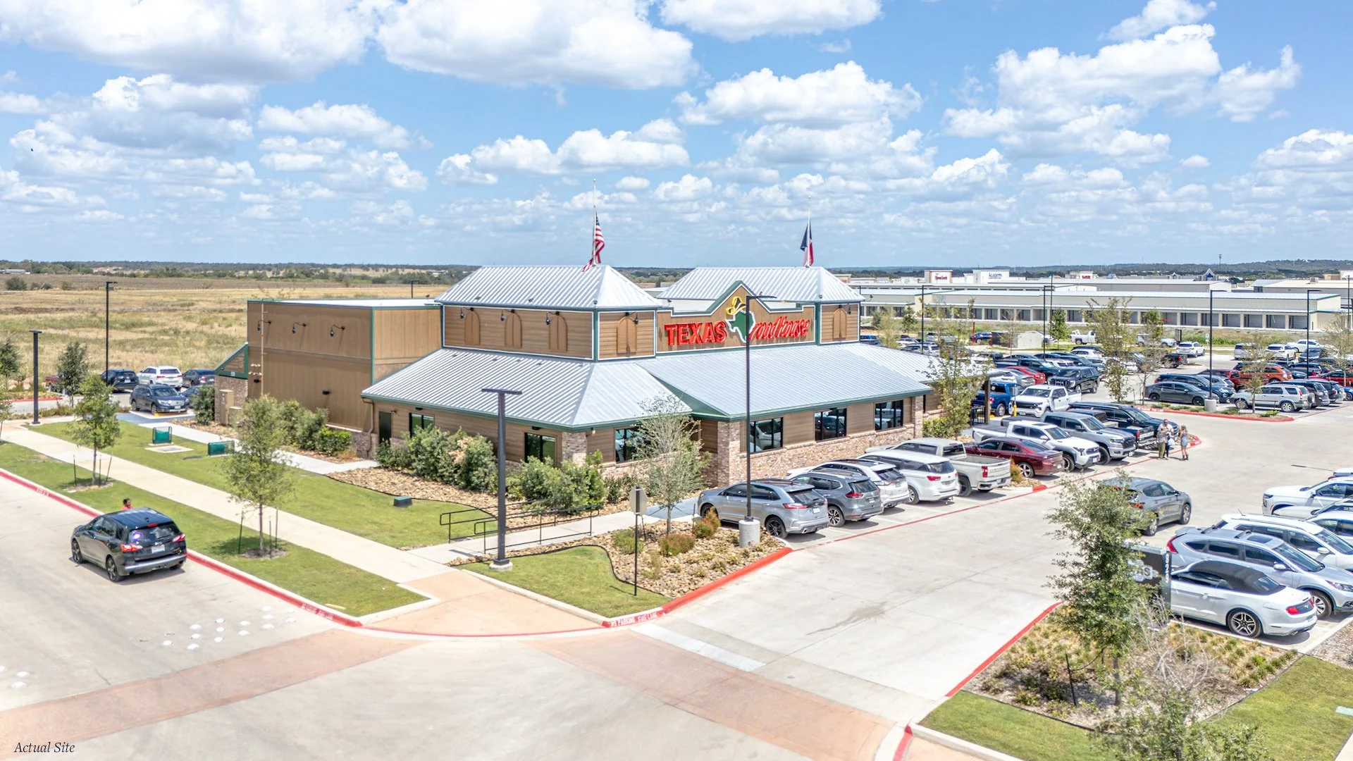 Corp. Texas Roadhouse (NASDAQ: TXRH) | 15Yr Abs. Net… — Sale in Bastrop (Austin Msa), TX, photo 4 of 8