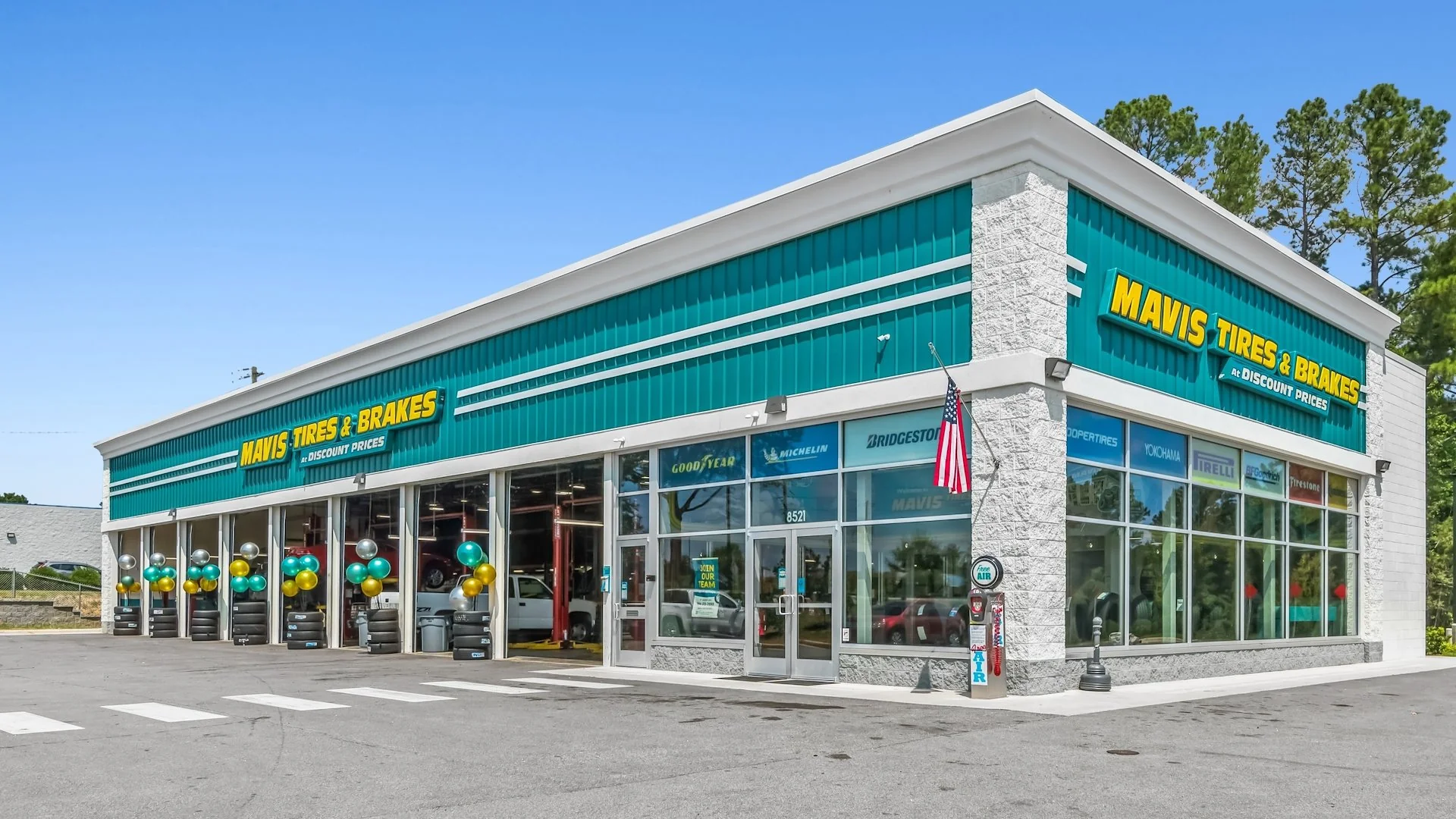 Mavis Tires & Brakes Sale-Leaseback — Sale in Louisburg (Raleigh Msa), NC, photo 1 of 5