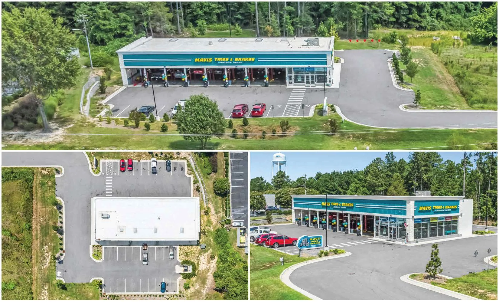 Mavis Tires & Brakes Sale-Leaseback — Sale in Louisburg (Raleigh Msa), NC, photo 2 of 5