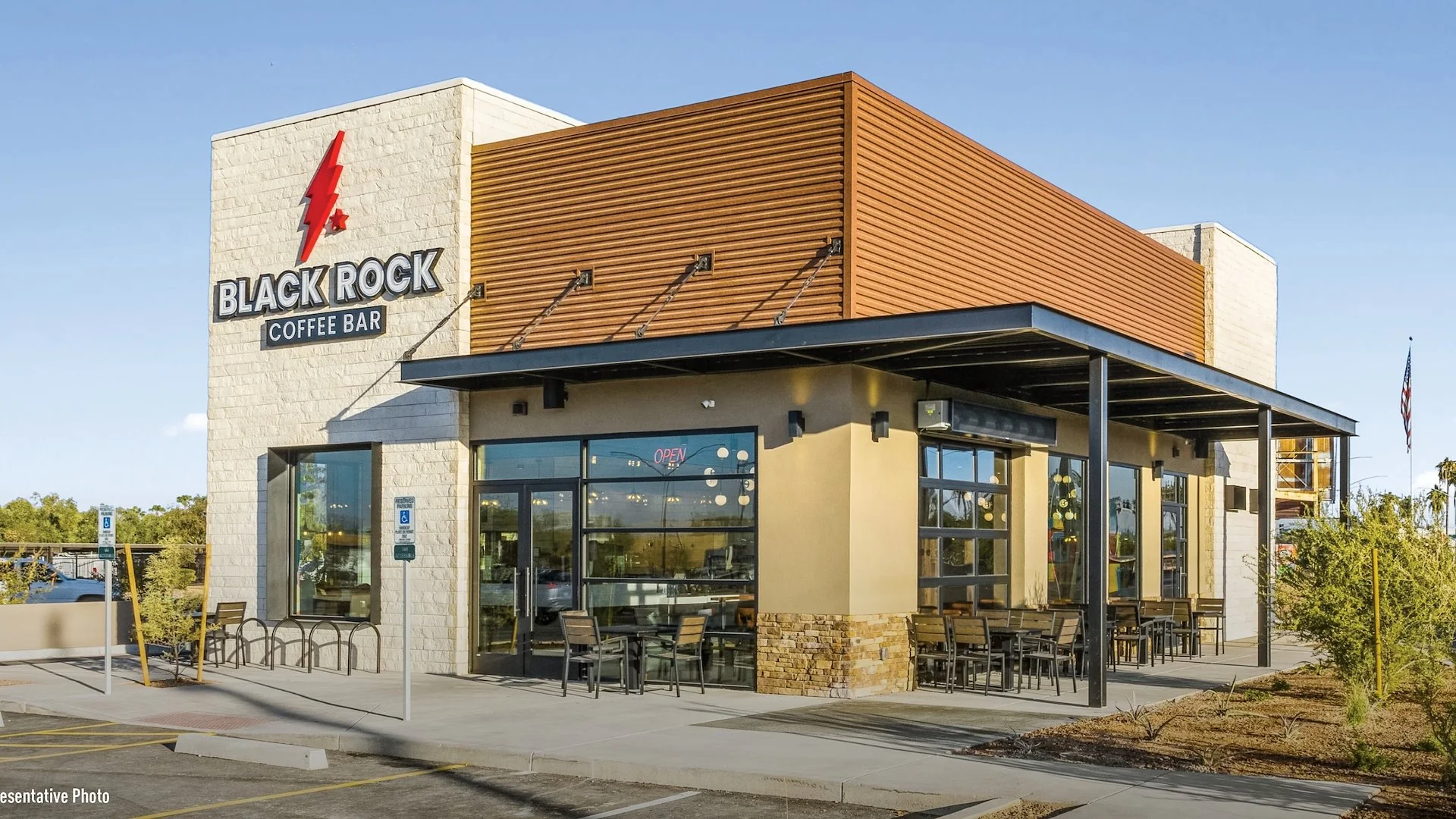 Black Rock Coffee | 15 Yr Abs NNN | Phoenix MSA — Sale in Maricopa, AZ, photo 1 of 6