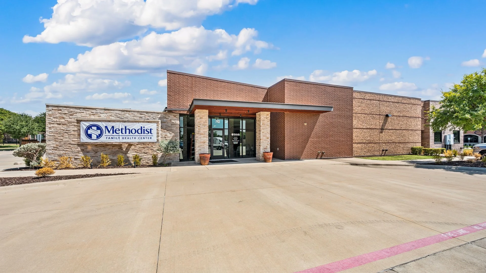 Methodist Family Health Clinic — Sale in Coppell, TX, photo 1 of 3