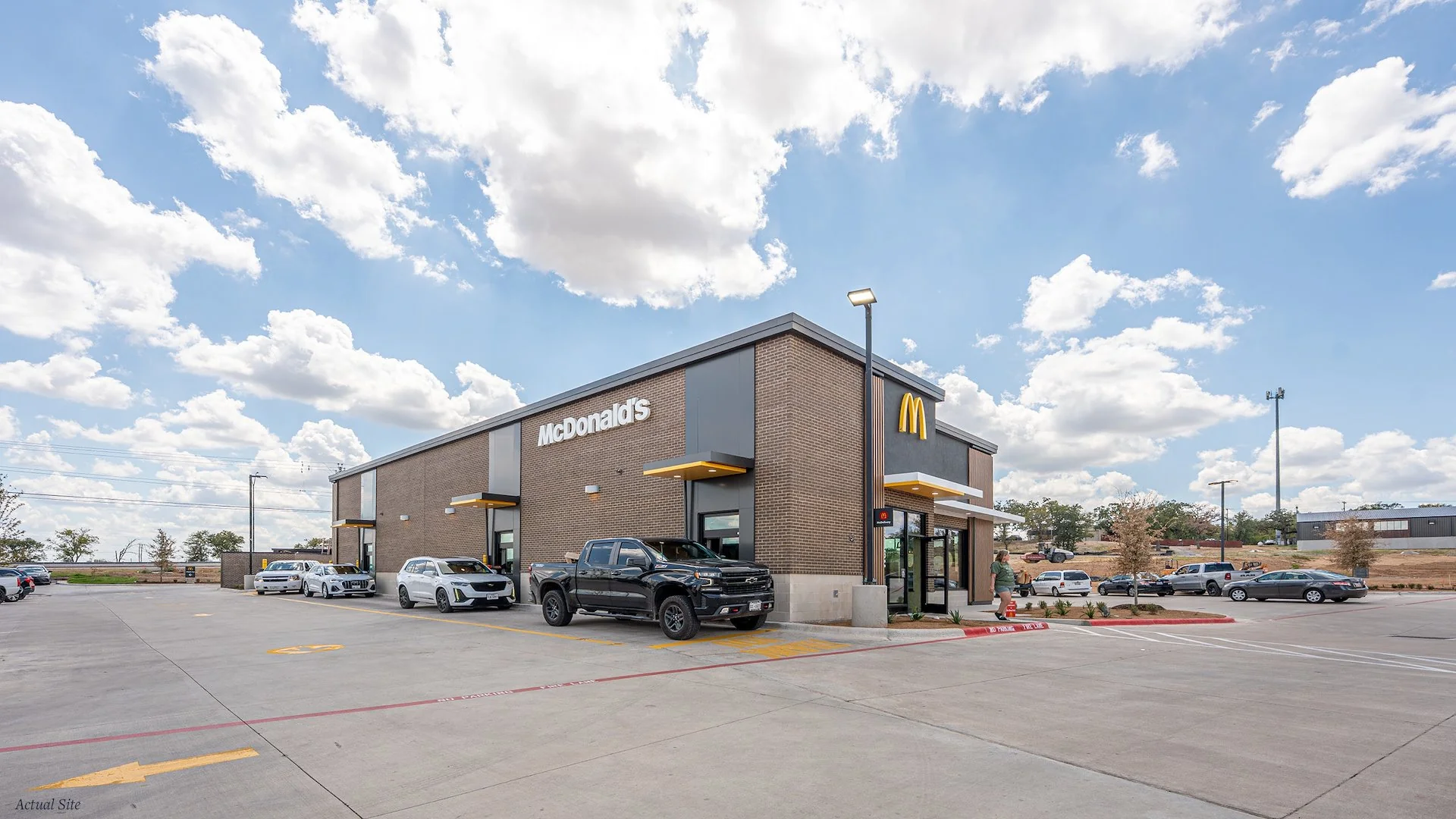 McDonald's w/ Dr-Thru | Austin MSA | New Construction… — Sale in Bastrop (Austin Msa), TX, photo 8 of 8