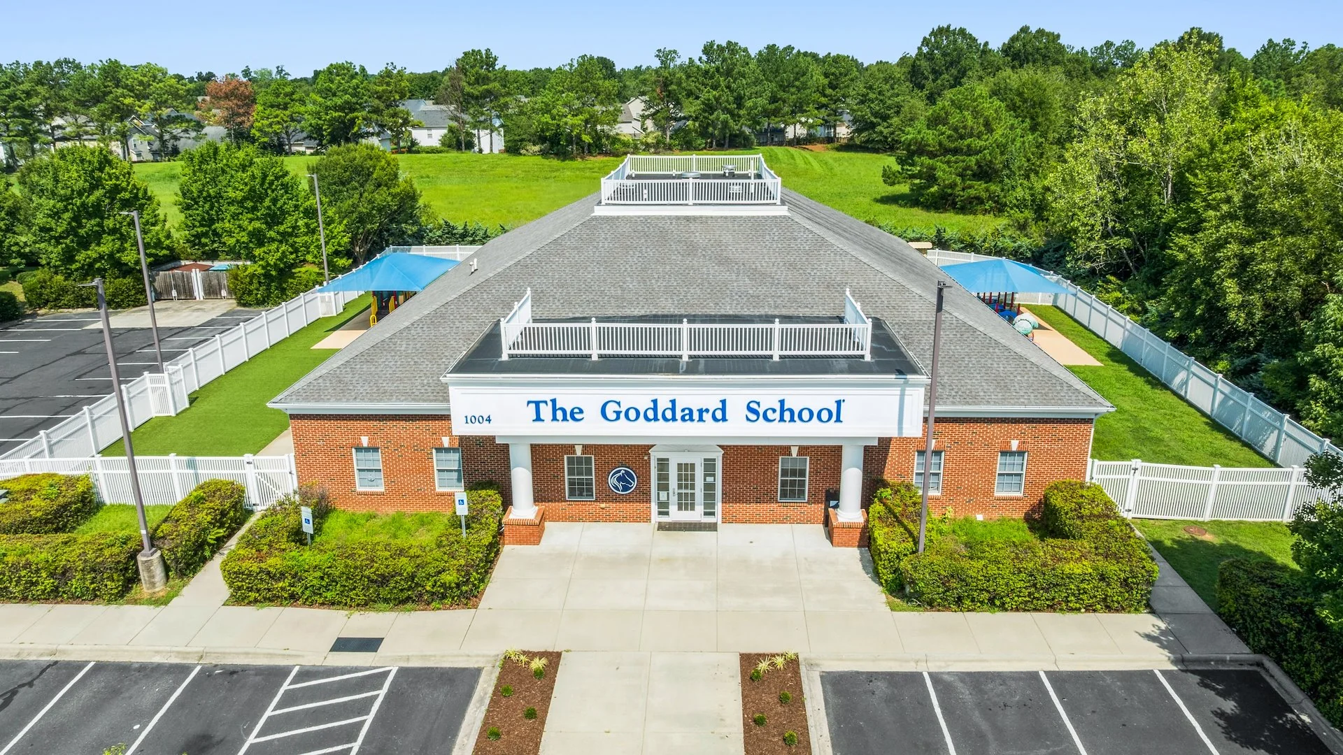 The Goddard School | 20-Year Lease w/2% Annual… — Sale in Indian Trail, NC, photo 1 of 3
