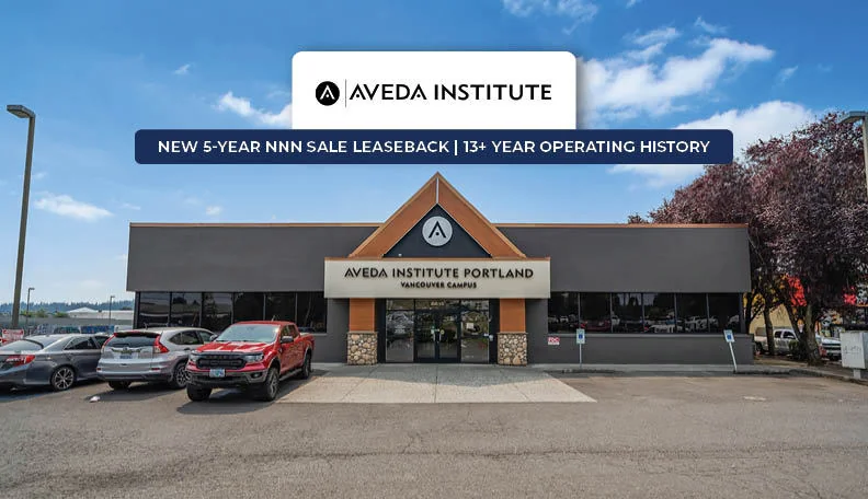 Aveda Institute | New 5-year NNN Sale Leaseback | 13+… — Sale in Vancouver, WA, photo 1 of 2