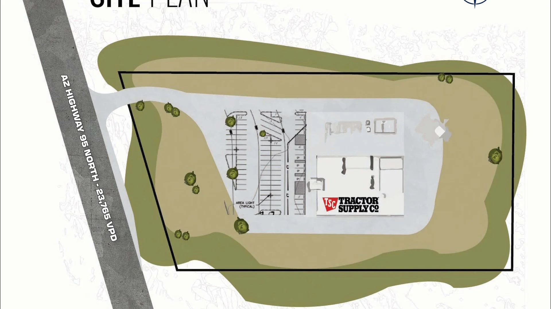 Tractor Supply Co | 13 Year Lease Term — Sale in Lake Havasu City, AZ, photo 5 of 8