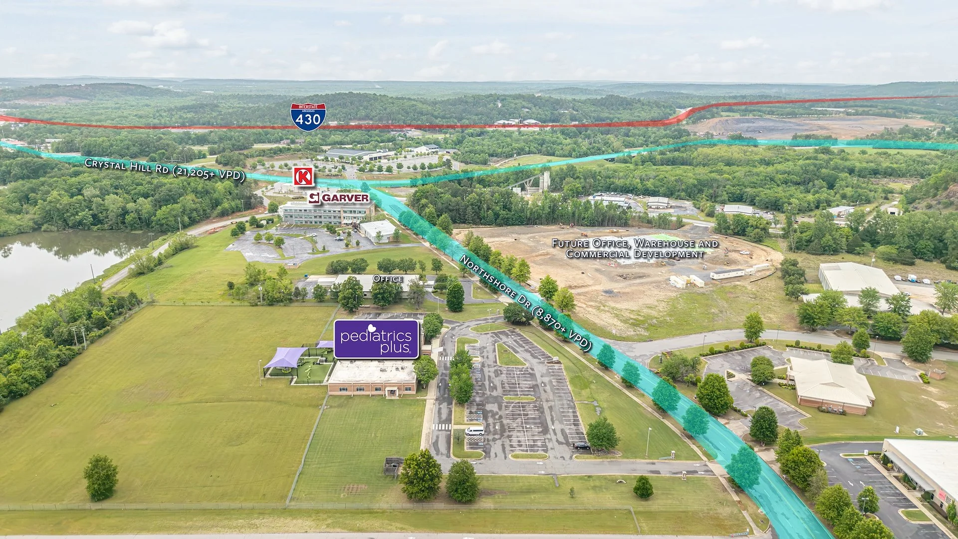 Pediatrics Plus - Leading Pediatric Healthcare… — Sale in North Little Rock, AR, photo 2 of 7