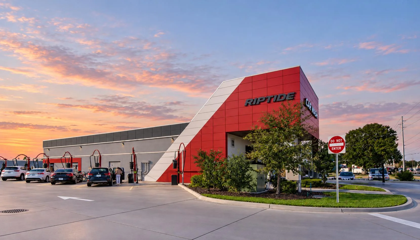 Top Edge Express Car Wash — Sale in Tampa, FL, photo 1 of 3