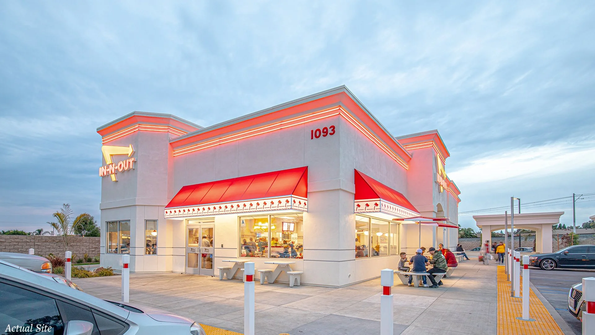 In-N-Out Burger in San Diego just off I-5 | 20 Year… — Sale in San Diego, CA, photo 2 of 8