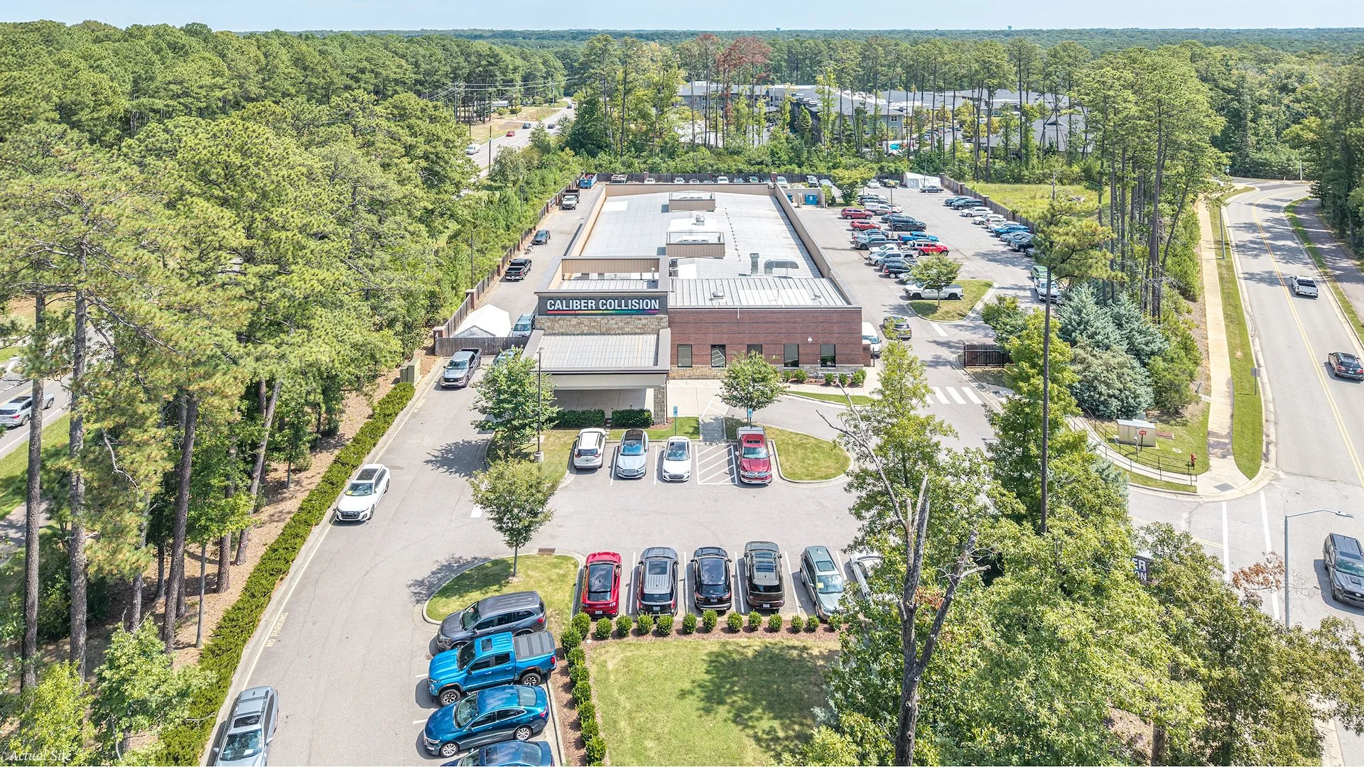 Caliber Collision | Fast-Growing Raleigh MSA | $159K+… — Sale in Apex (Raleigh Msa), NC, photo 8 of 8