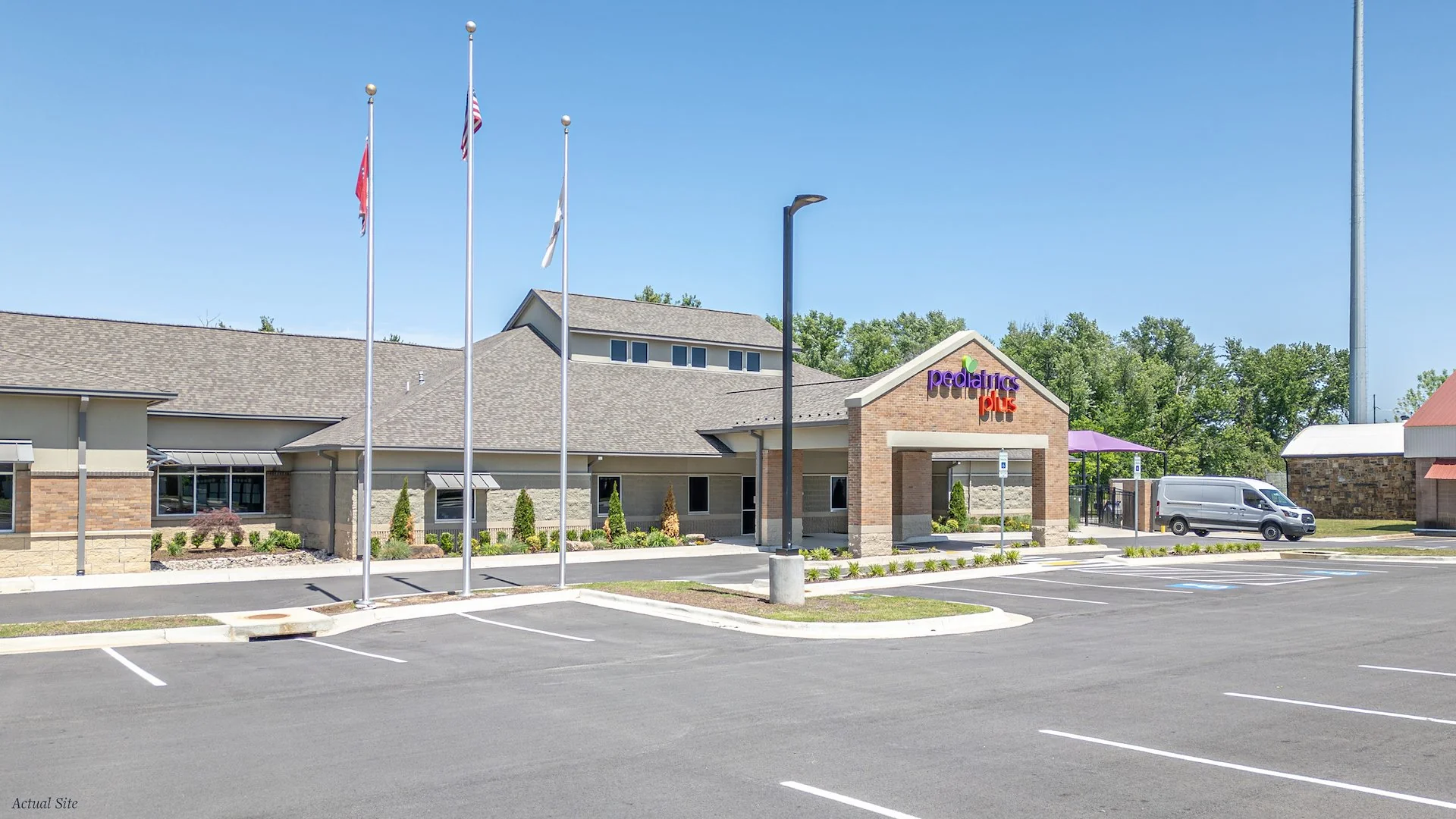Pediatrics Plus - Leading Pediatric Healthcare… — Sale in Alma (Fort Smith Msa), AR, photo 4 of 8
