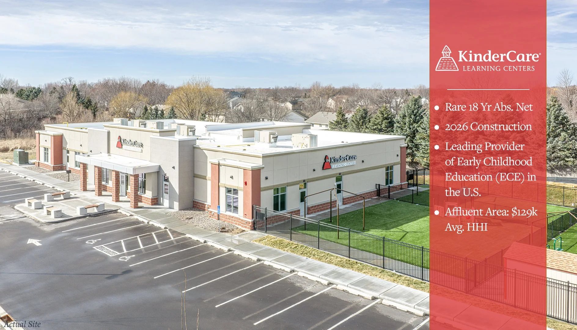KinderCare Learning Center - Largest Childcare… — Sale in Albertville, MN, photo 1 of 8