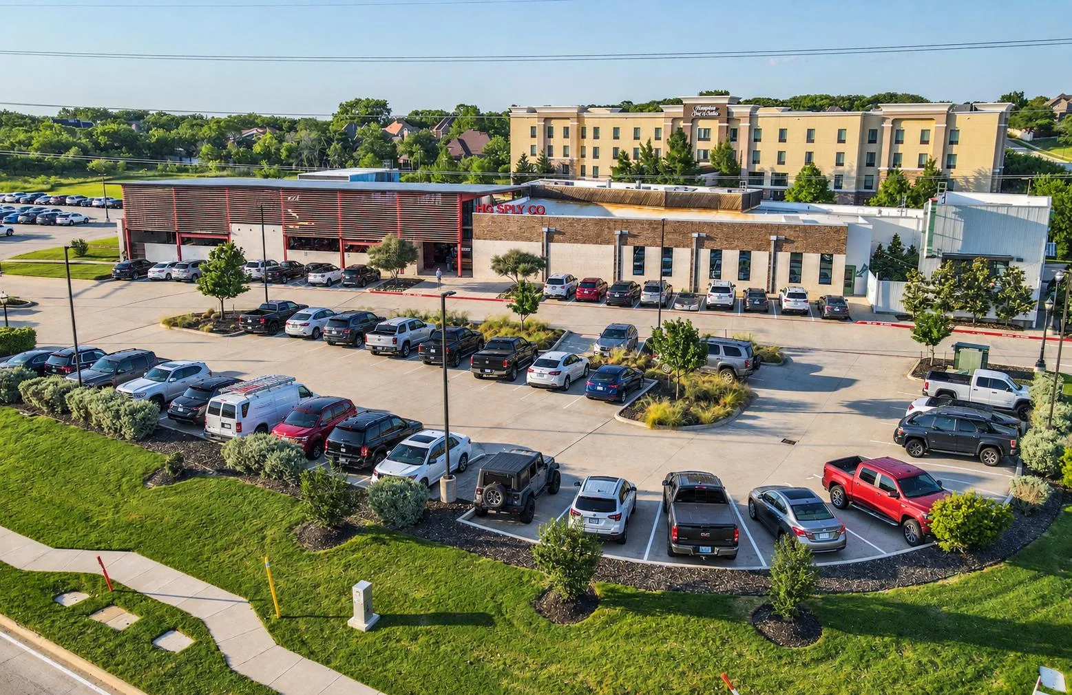 HG Sply Co. | Trophy Club / Westlake, TX (Dallas-Fort… — Sale in Trophy Club, TX, photo 1 of 8